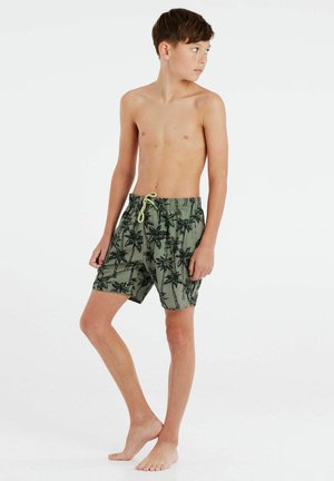 Protest PRTFAAS JR - Zwemshorts - artichoke green