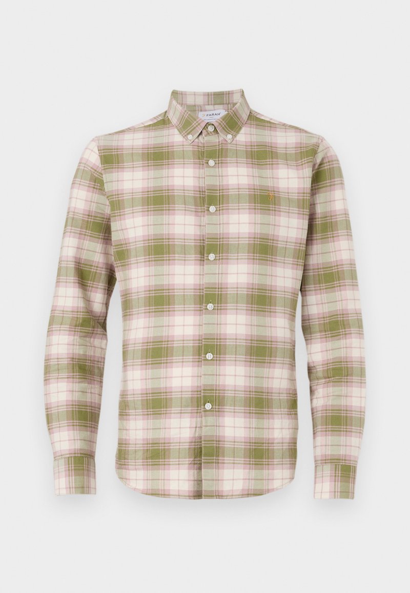 Farah Overhemd meerkleurig