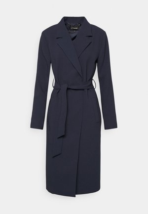 Trenchcoat - dark blue