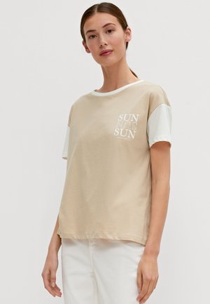 BACKPRINT - Print T-shirt - placed print symbo