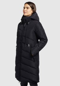 khujo HUBA - Manteau d'hiver - schwarz