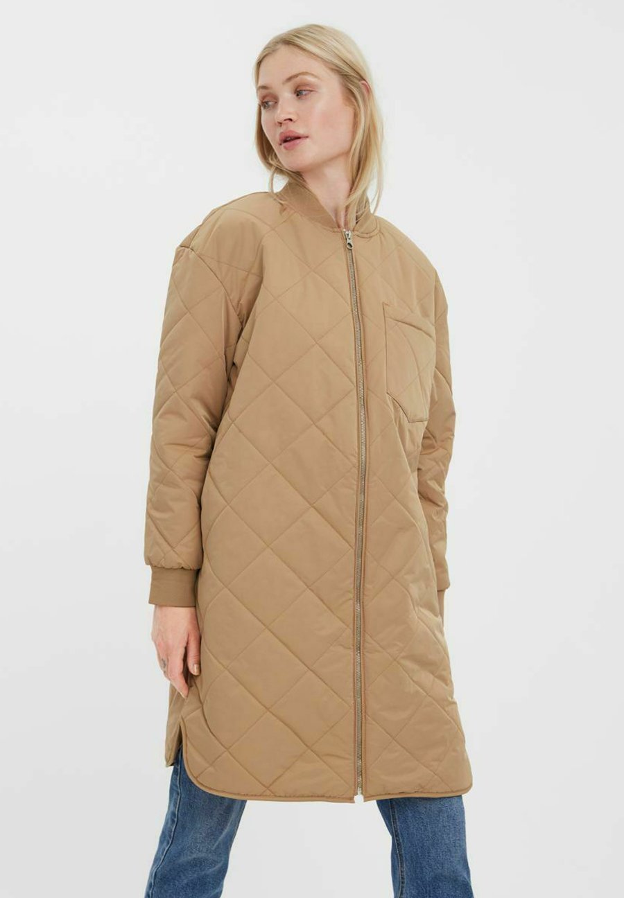 VERO MODA Schal Mit Fransen – Warmer Damenschal Für Kalte Tage