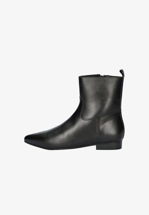 PS POELMAN Lage laarzen - zwart