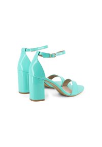 Blogger Sandalias - azul