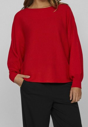 Jersey de punto - red