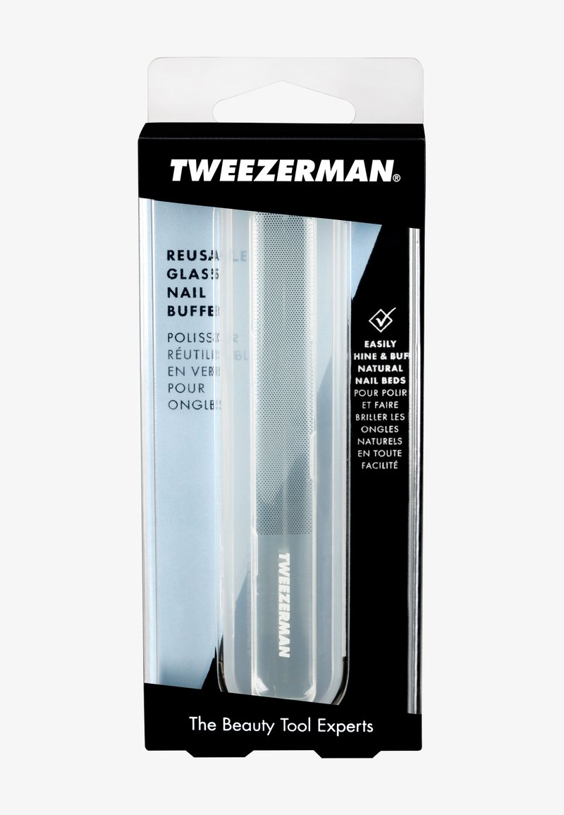 TWEEZERMAN GLASS NAIL BUFFER Negleredskab Zalando.dk