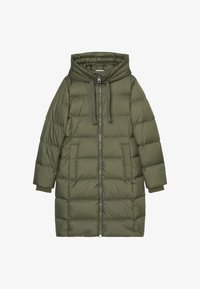 Unselected, olive crop