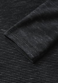 Cecil Strickpullover - schwarz