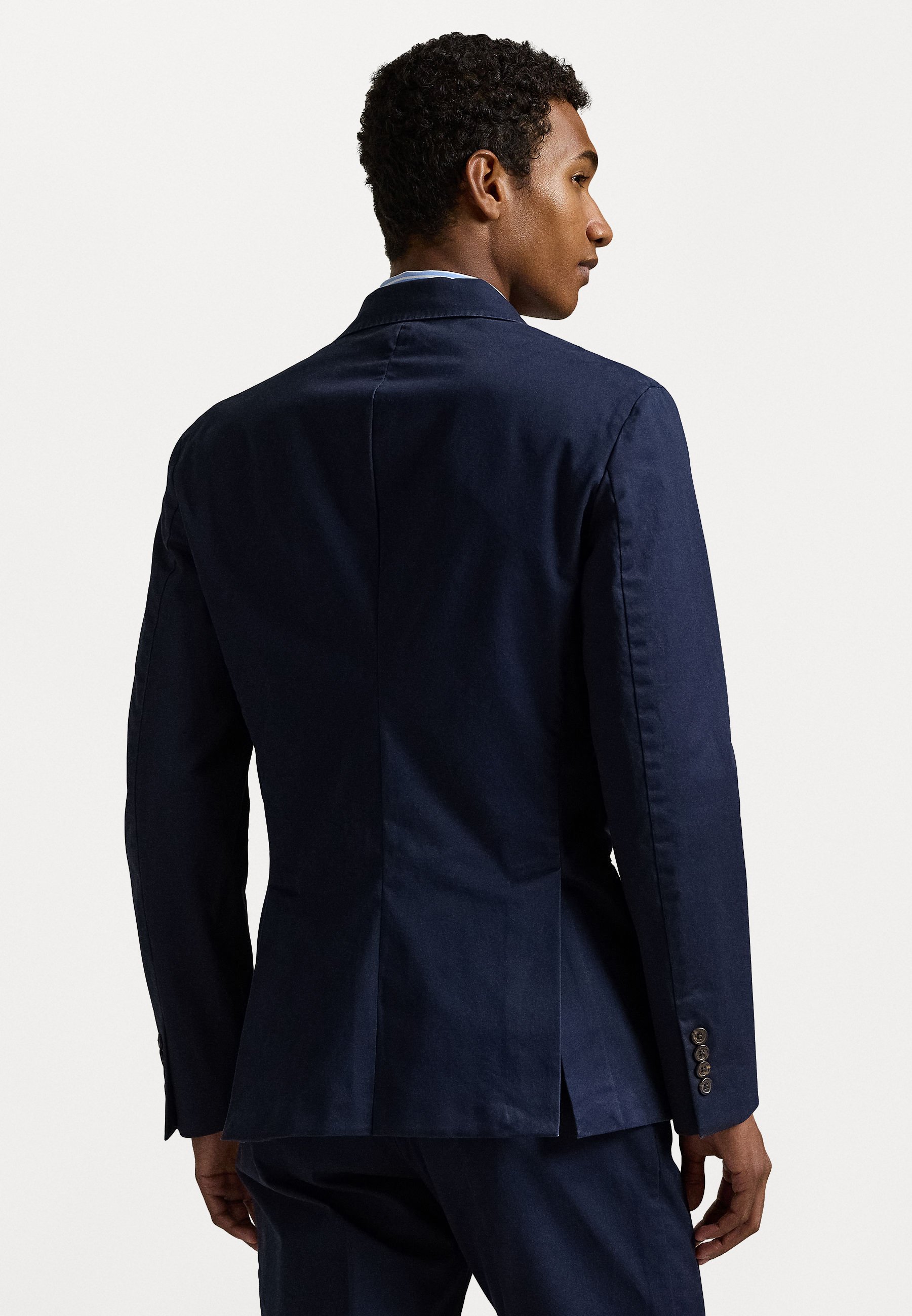 Louren cut off tailored jacket Louren】cutoff tailored jacket