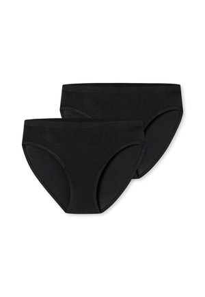 2 PACK   - Slip - schwarz