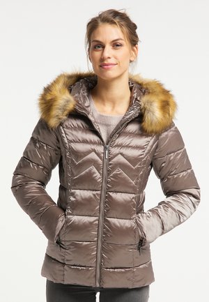 USHA LIBBI - Veste d'hiver - beige