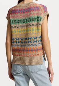 Polo Ralph Lauren Stickad tröja - multi-coloured