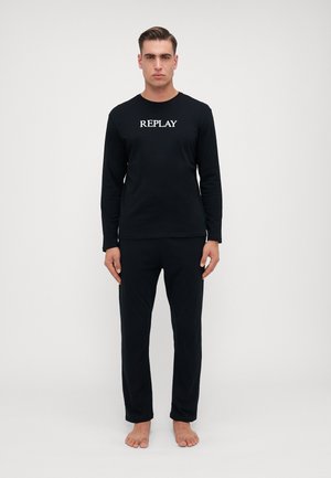 Pigiama - black