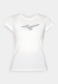 ATHLETICS TEE - T-shirts print - pristine