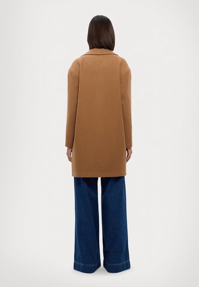 STUDIO ID MAGGIE COAT - Klasični plašč - camel