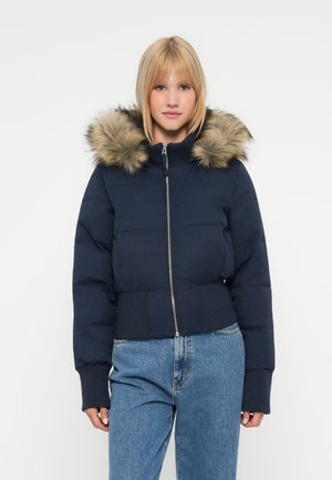 JACKET - Zimní bunda - dark blue