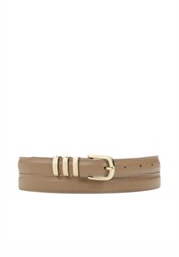 VITRA - Gürtel - taupe