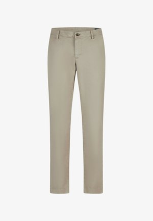 Hechter Paris, CHINO-HOSE H-COLMAR - Chinos - sand