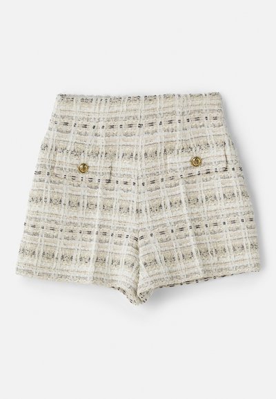 sandro SHORT - Shortsit - ecru