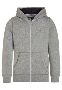 Tommy Hilfiger Sweatjakke - grey