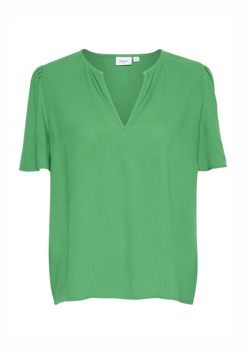 Saint Tropez Blouse groen