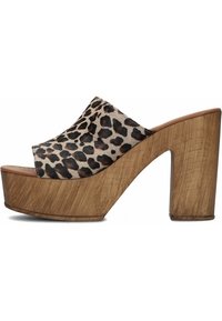 Notre-V Clogs - beige