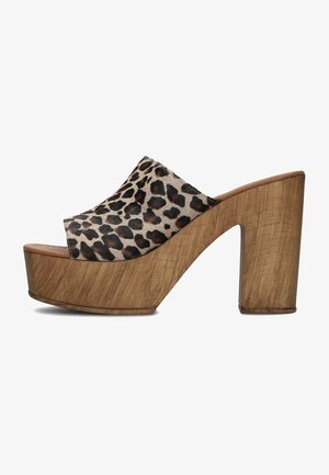 Notre-V Sabots - beige