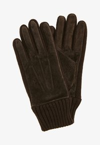 Non sélectionné, dark brown