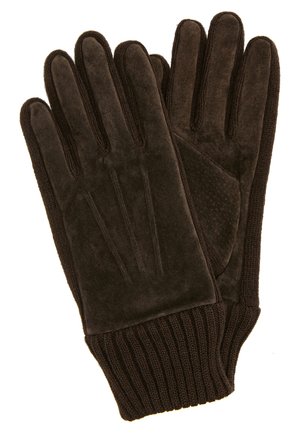 Kessler LIV - Fingerhandschuh - dark brown