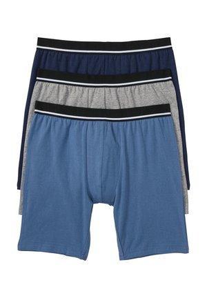 3ER PACK - Boxer brief - blue