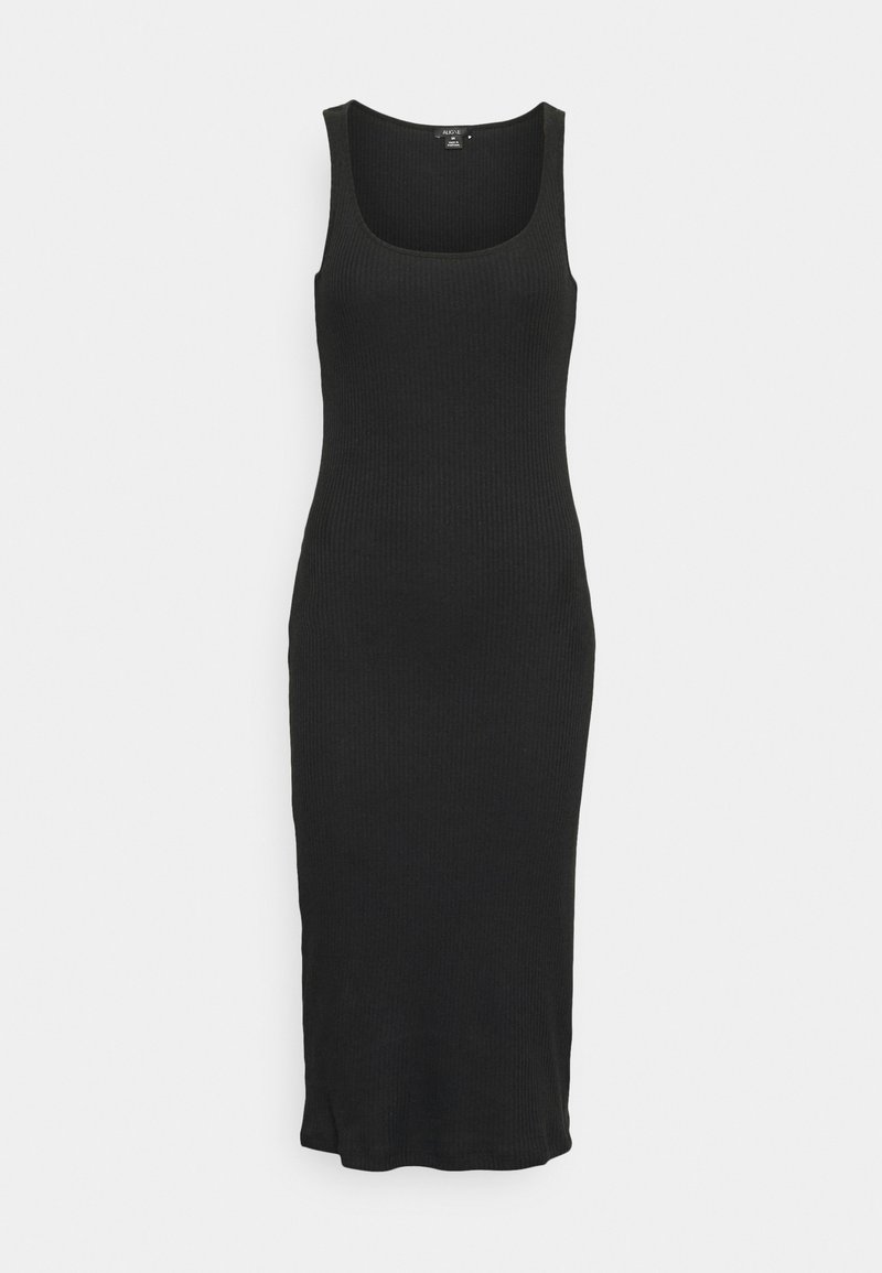 ALIGNE Jerseyjurk zwart ALIGNE Jerseyjurk zwart