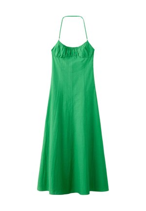 Mango, ADULT - Robe longue - green