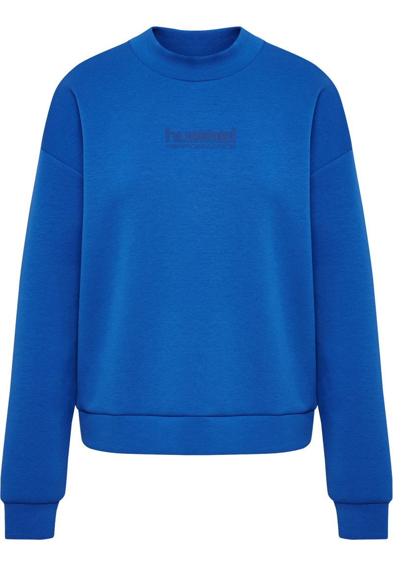 Hummel Sweater blauw
