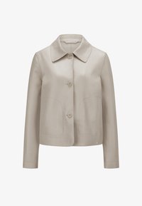Unausgewählt, creme