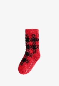 Non sélectionné, red/grey checkerboard