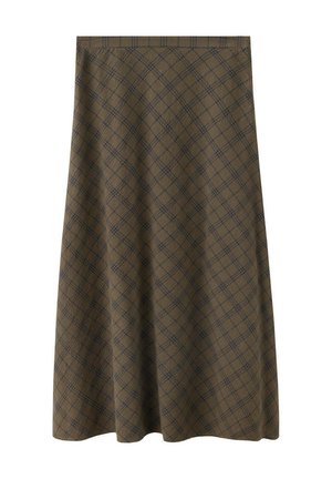 Mango Kids, TEEN - Jupe trapèze - green