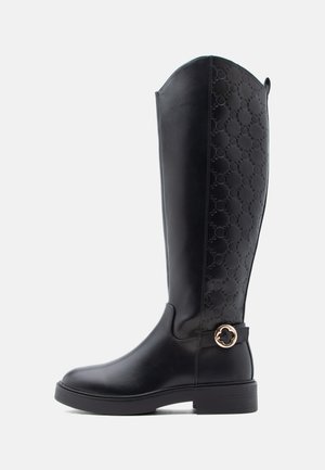 Anna Field Csizmák - black