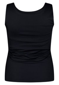 Zizzi DEHNBARES MIT ZWEI-WEGE-FUNKTION - Top - black
