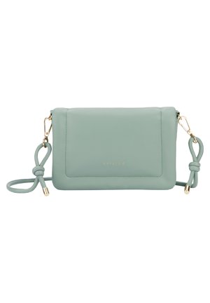 Expatrié ZOE SMALL - Sac bandoulière - jadegrün