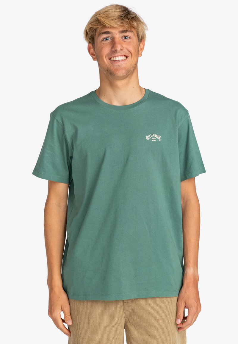 Billabong ARCH CREW SS - Jednoduché tričko - bpl