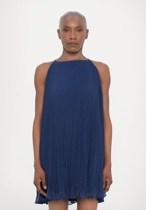 JEANIE DRESS - Robe de soirée - navy