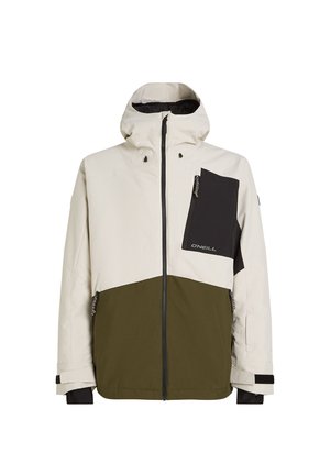 O'Neill HAMMER BLOCK - Snowboard jacket - atmosphere colour block