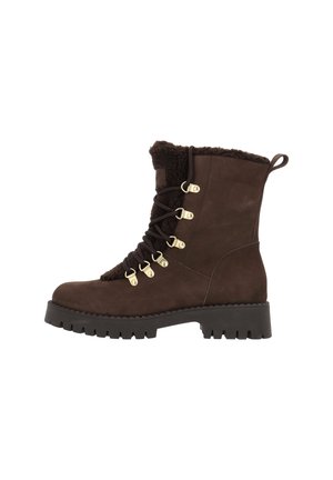 Snowboot/Winterstiefel - braun