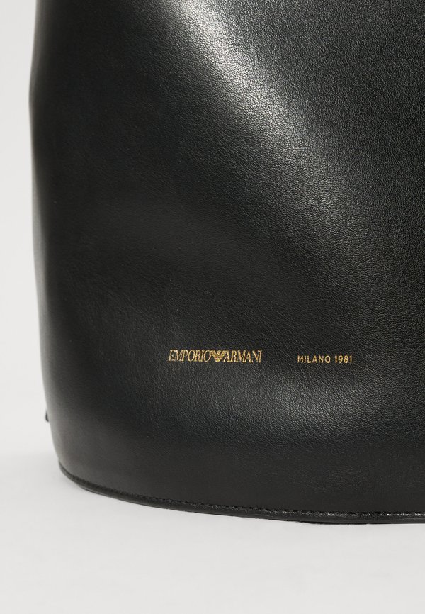 BAG BUCKET - Handbag - nero4