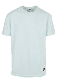 Ej vald, aqua melange