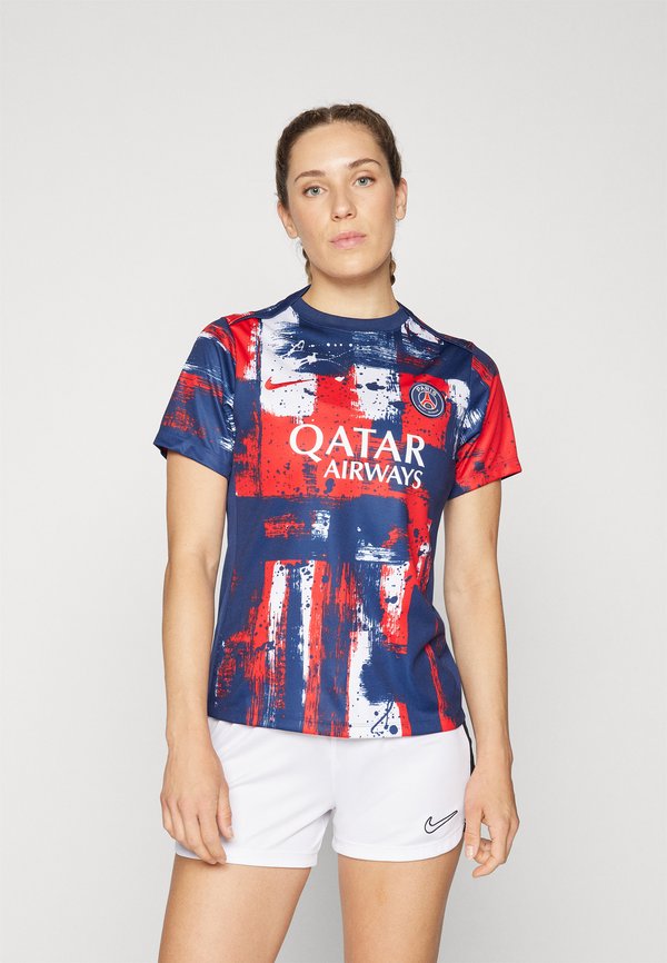 PARIS ST GERMAIN ACADEMY TOP HOME PREMATCH - Fußball-Trikot