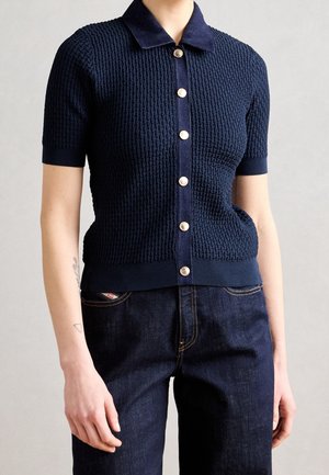 Kardigan - dark blue