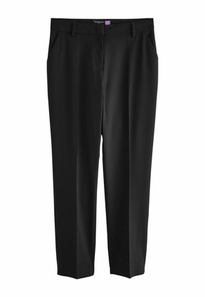 PETITE FIT - TAILORED - Pantalon classique - black