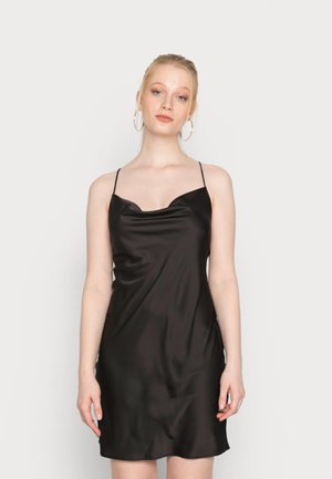 Vestito elegante - black dark