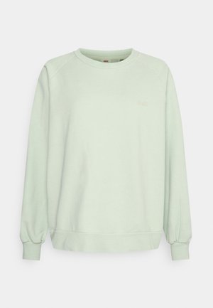 SNACK - Sweatshirt - saturated lime